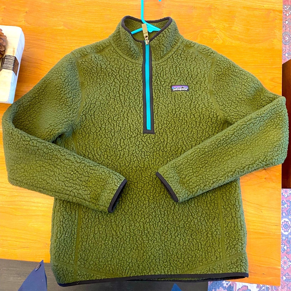 Patagonia Half Zip